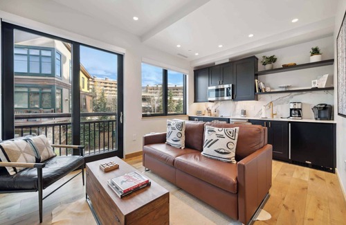 Avon Condo | Riverfront Lodge 109 - 1 Bedroom Residence