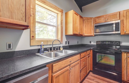 Foley Cabin | Riverfront Magnolia Springs Cabin Rental w/Grill