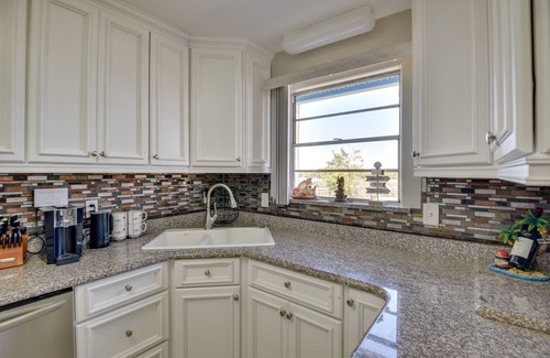 Harbor Oaks House | Riverfront Port Orange Home w/Dock & Slip!