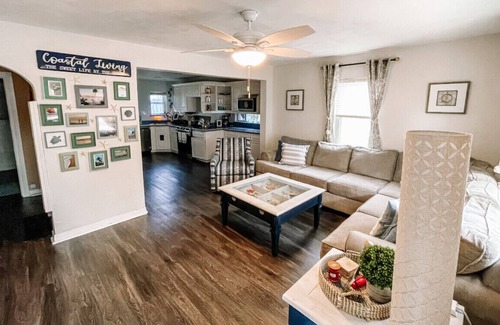 Rio Vista House | Riverfront Retreat - Pool & Hot Tub - Mins from Beach, Speedway, & Ocean Center!