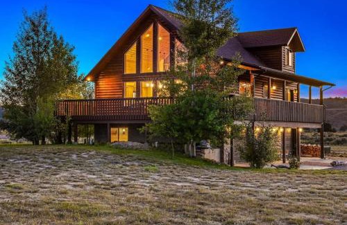 Panguitch House | Riverfront Retreat Near Bryce Canyon National Park