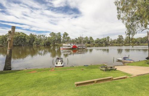 Gol Gol Resort | Rivergardens Holiday Park Mildura