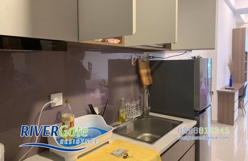 District 4 Apartment | Rivergate Residence Officetel 2 beds