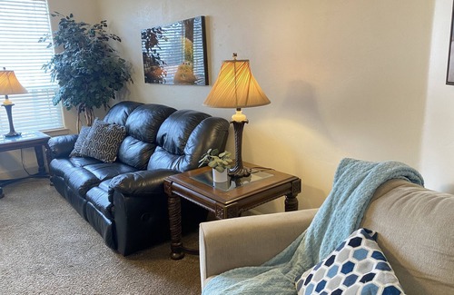 Twin Falls House | Rivermist sbdv/3 car garage/Netflix/large suite