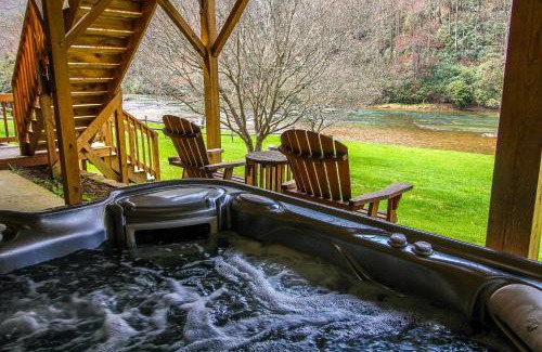 Jefferson House | Rivers Edge