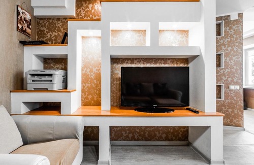 Pskov Old Town Apartment | RiverSide Сenter