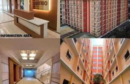 Naga Apartment | Riverside 2 Bedroom 6Beds Near SM Naga, Landers, S&R and Robinson Naga