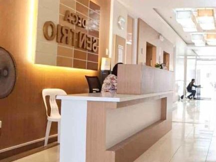 Naga Apartment | Riverside 2 Bedroom 6Beds Near SM Naga, Landers, S&R and Robinson Naga