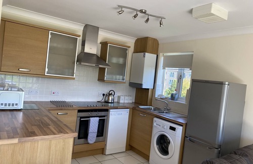 St Neots Apartment | Riverside Apartment - Riverboat, Little Paxton