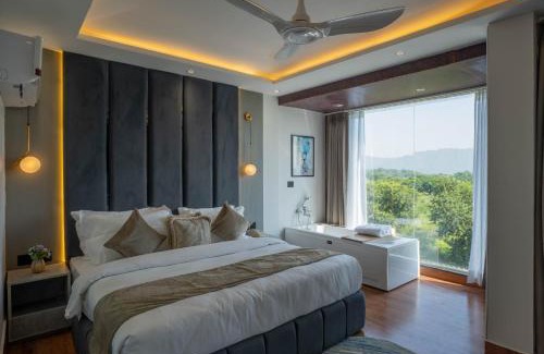Mayapur Hotel | Riverside Bliss at Sukoon - A Riverside Retreat