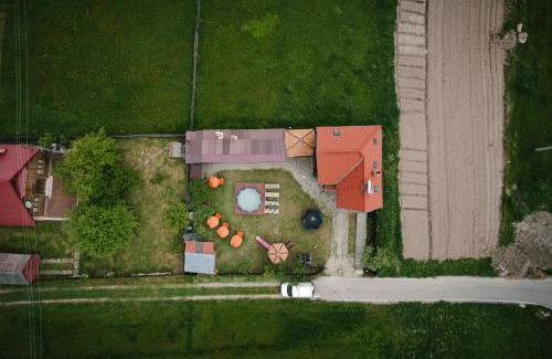 Galautas House | Riverside cabine