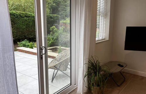 Morpeth Cottage | Riverside Cottage Morpeth town centre riverside location, off street car parking