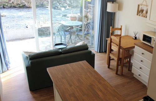 Beddgelert House | RIVERSIDE COTTAGE, pet friendly, with open fire in Beddgelert
