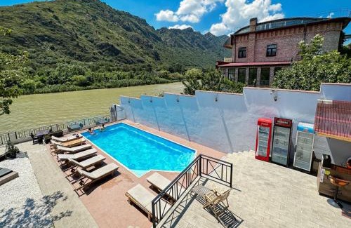 Mtskheta Hotel | Riverside Estate Hotel