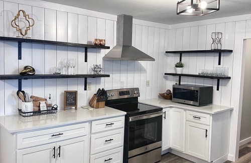 Grafton House | Riverside Home - Modern meets comfort