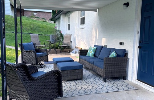 Grafton House | Riverside Home - Modern meets comfort