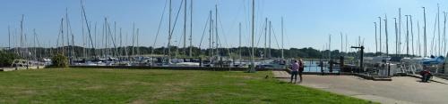 Hamble-le-Rice Hotel | Riverside House