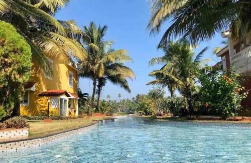 Siolim Hotel | Riverside Luxe Living