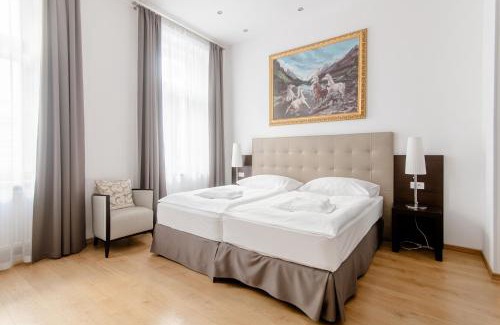 Nove Mesto Apartment | Riverside Palace Apartments