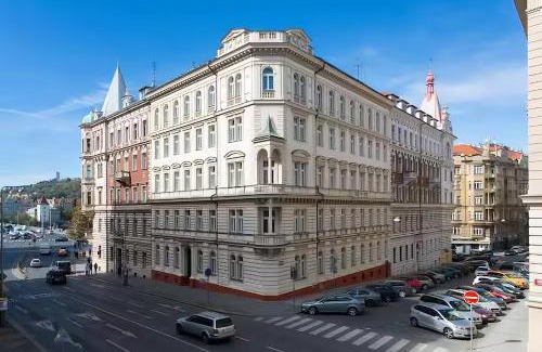 Nove Mesto Apartment | Riverside Palace Apartments