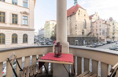 Nove Mesto Apartment | Riverside Palace Apartments