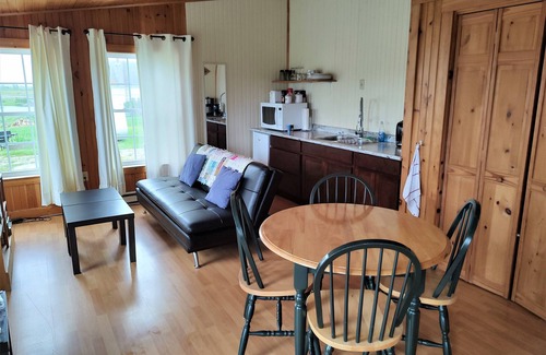 Mavillette House | Riverside Retreat of Mavillette