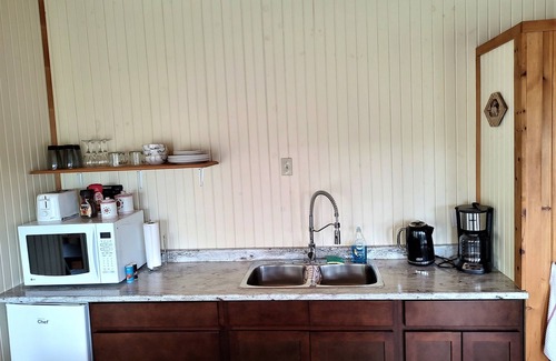 Mavillette House | Riverside Retreat of Mavillette