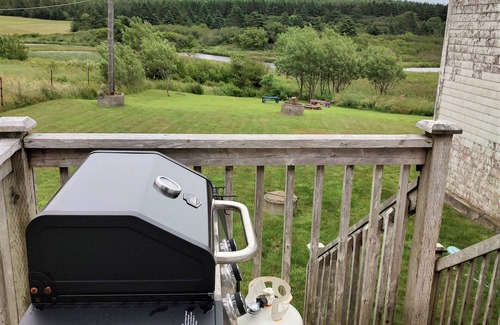 Mavillette House | Riverside Retreat of Mavillette