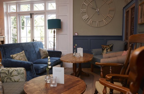 Pitchford Hotel | Riverside Shrewsbury by Greene King Inns