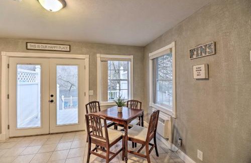 Lakeview Apartment | Riverside Studio Trophy Trout Fishing On-Site