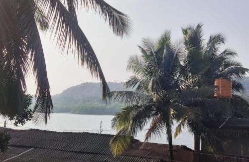 Kudal Apartment | Riverside, The European Homestay! Apartments 3 and 4! Luxury and Value in Goa's delightful location