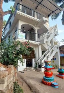 Kudal Apartment | Riverside, The European Homestay! Apartments 3 and 4! Luxury and Value in Goa's delightful location