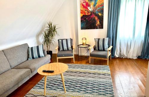 Dhron Apartment | RiversideMosel Neumagen