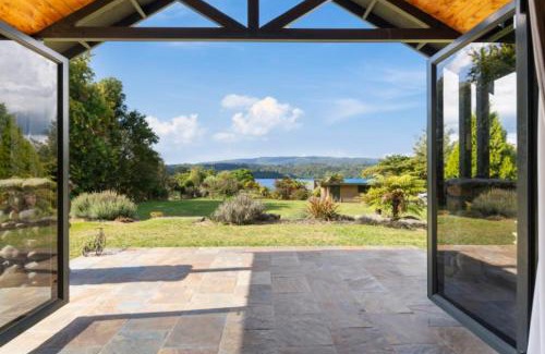 Lake Tarawera House | Riverstone Lake Tarawera