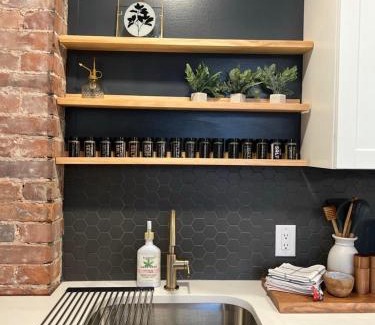 Verona Apartment | Rivertown Retreat in Downtown Verona
