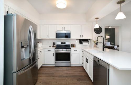 Knoxville Apartment | Rivertowne Escape Downtown Knoxville