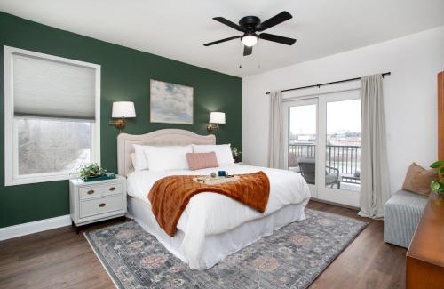 Knoxville Apartment | Rivertowne Escape Downtown Knoxville