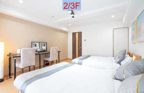 Azumabashi Apartment | Riverview APT, Asakusa-Skytree area, 4 min to Metro