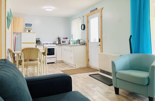 North Bay Cabin | Riverview Cabin Cottage B