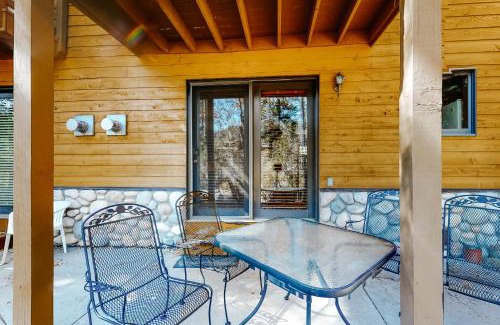 Grand Lake Apartment | Riverview Condo #5