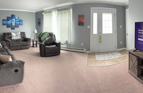 Milbridge House | Riverview Home in Milbridge Maine