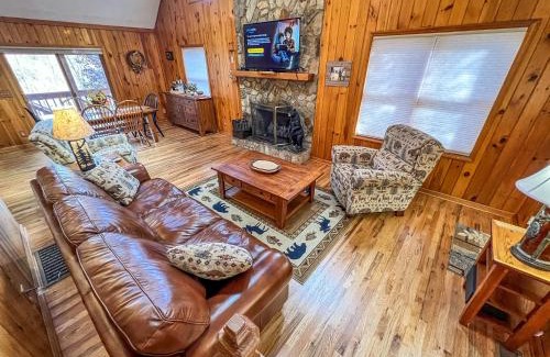 Grassy Creek House | Riverview Ridge