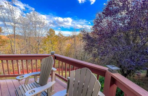 Grassy Creek House | Riverview Ridge