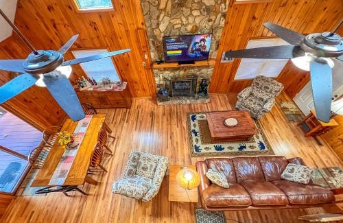 Grassy Creek House | Riverview Ridge