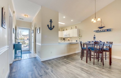 Myrtle Beach Condo | Riverwalk 303