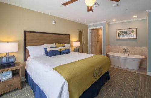 Lincoln Apartment | RiverWalk Resort at Loon Mountain