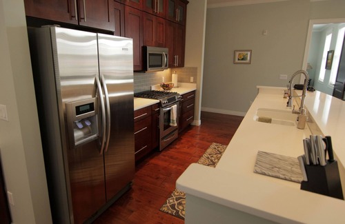 Pueblo Condo | Riverwalk Retreat Unit 303 at Bella Santi on Pueblo's Historic Riverwalk 30 day+