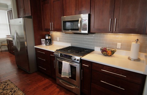Pueblo Condo | Riverwalk Retreat Unit 303 at Bella Santi on Pueblo's Historic Riverwalk 30 day+