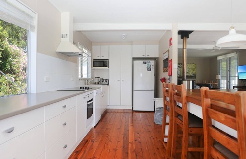 Hawks Nest House | Riverwatch - directly opposite the Myall River