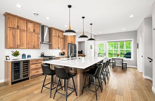 Duluth House | RiverWest Four Seasons - Base Spirit Mtn - Dog Friendly- Kids Play/Game Area-20% off Bike Rentals